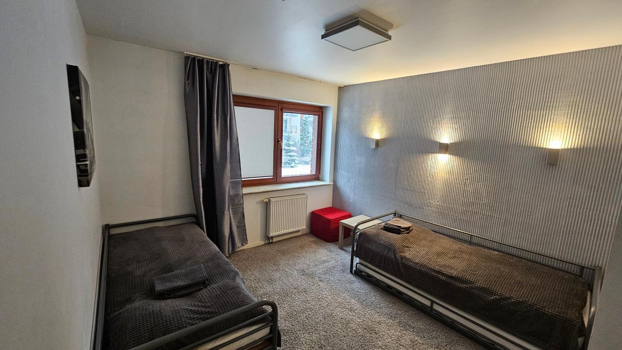 Apartament Zeta Park Deluxe Lejlighed Ustroń Eksteriør billede